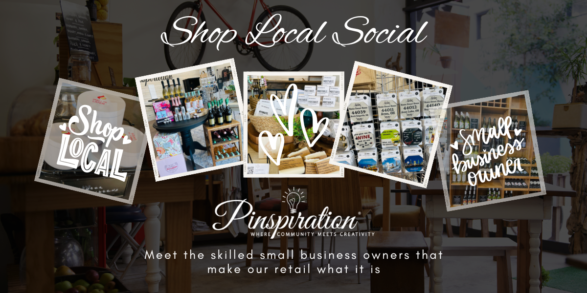 Shop Local Social