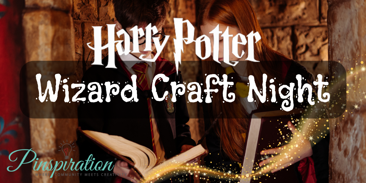 Harry Potter | Wizard Craft Night
